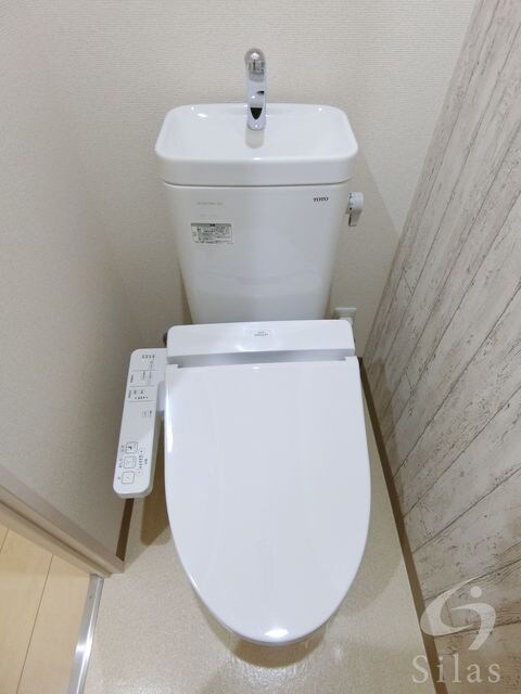 住ノ江駅 徒歩8分 1階の物件内観写真