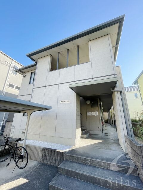 香櫨園駅 徒歩7分 1階の物件外観写真