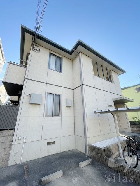 香櫨園駅 徒歩7分 1階の物件外観写真