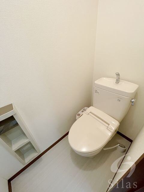 香櫨園駅 徒歩7分 1階の物件内観写真