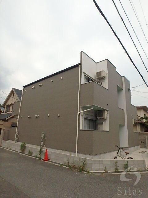 宝塚駅 徒歩9分 2階の物件外観写真