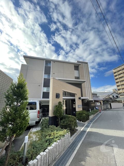 服部天神駅 徒歩4分 1階の物件外観写真