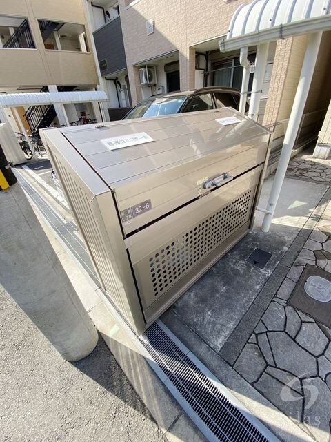 杉本町駅 徒歩3分 2階の物件外観写真