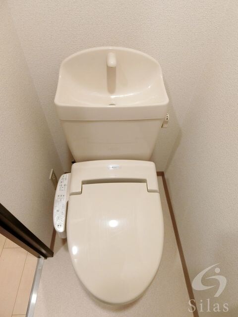 杉本町駅 徒歩3分 2階の物件内観写真