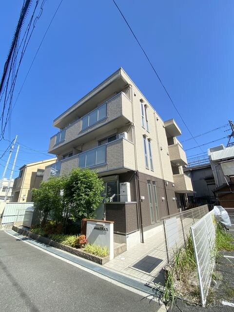 岡町駅 徒歩3分の物件外観写真