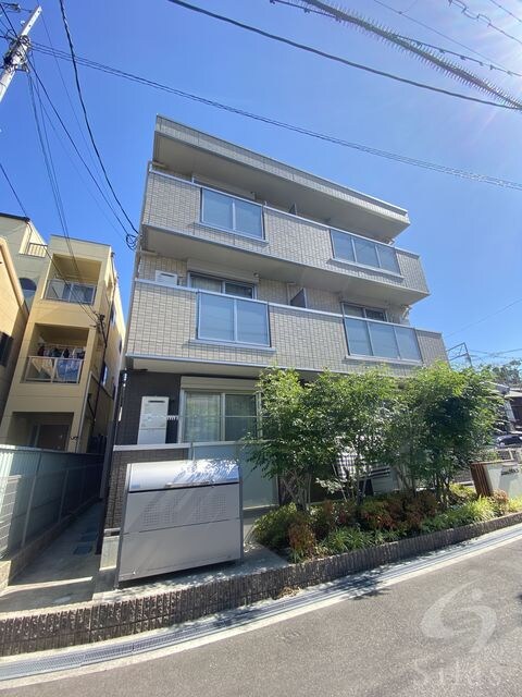 岡町駅 徒歩3分 2階の物件外観写真