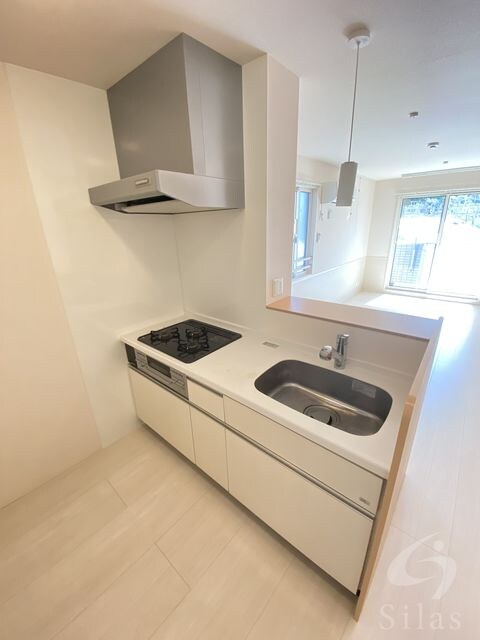 岡町駅 徒歩3分 2階の物件内観写真