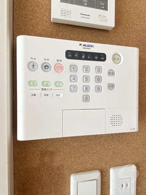 岡町駅 徒歩3分 2階の物件内観写真