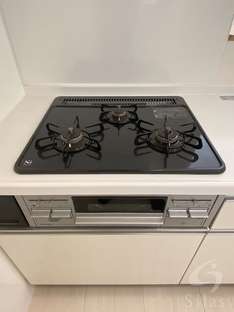 岡町駅 徒歩3分 2階の物件内観写真