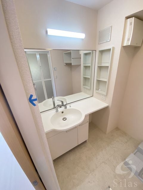 岡町駅 徒歩3分 2階の物件内観写真