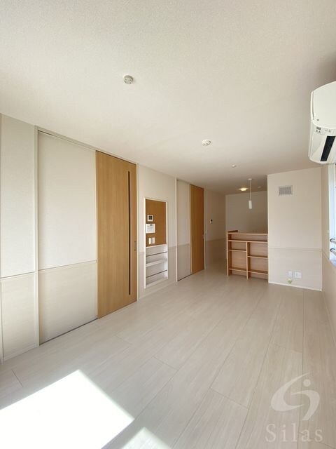 岡町駅 徒歩3分 2階の物件内観写真