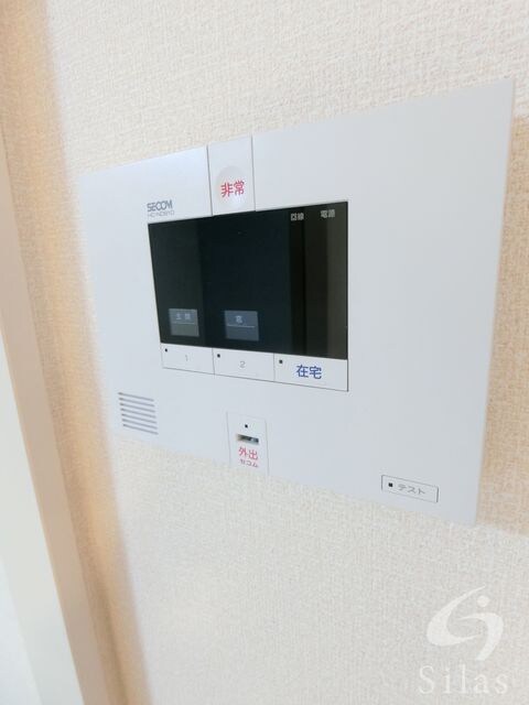 杭瀬駅 徒歩6分 1階の物件内観写真