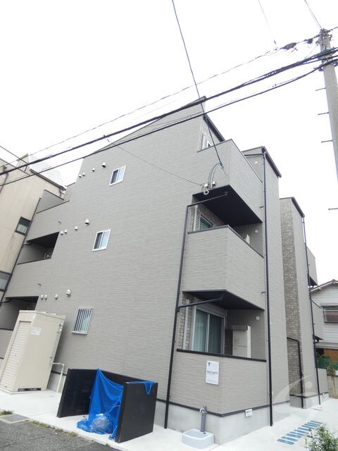 立花駅 徒歩6分 1階の物件外観写真