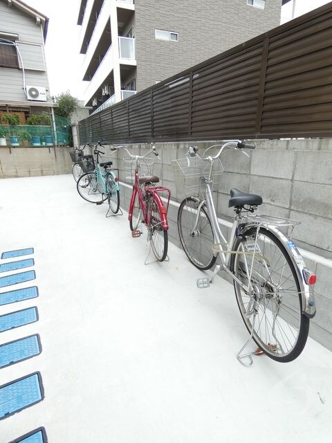 立花駅 徒歩6分 1階の物件外観写真