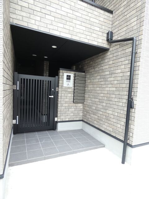 立花駅 徒歩6分 1階の物件外観写真