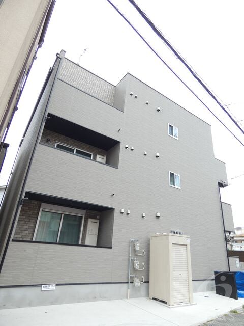 立花駅 徒歩6分 1階の物件外観写真