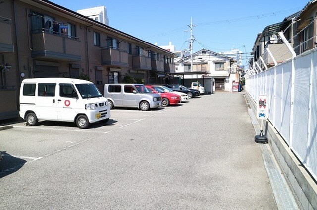 大物駅 徒歩5分 1階の物件外観写真