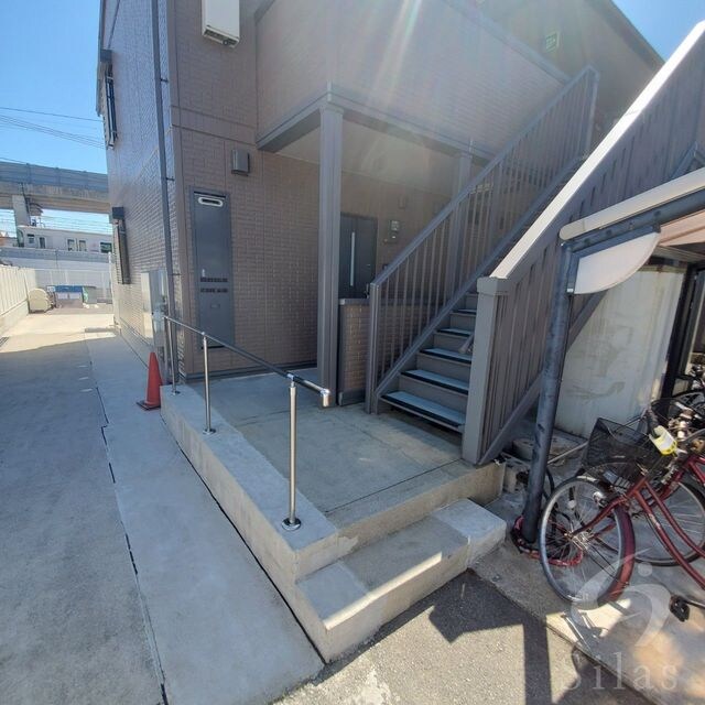 大物駅 徒歩5分 1階の物件外観写真