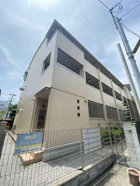 武庫川駅 徒歩3分 2階の物件外観写真