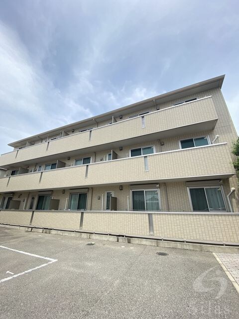 武庫川駅 徒歩3分 2階の物件外観写真