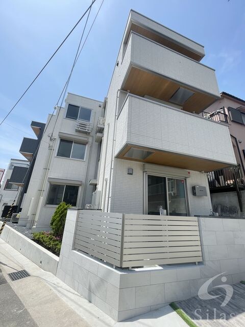 王子公園駅 徒歩12分 2階の物件外観写真