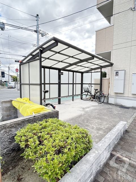 武庫之荘駅 徒歩11分 1階の物件外観写真