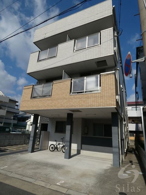 立花駅 徒歩6分 3階の物件外観写真