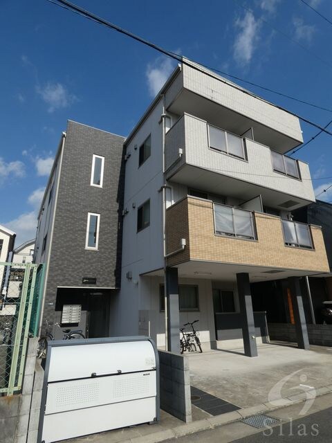 立花駅 徒歩6分 3階の物件外観写真