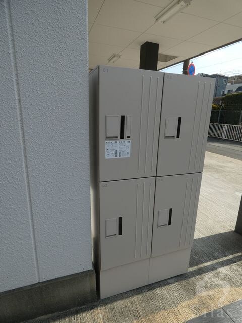 立花駅 徒歩6分 3階の物件外観写真