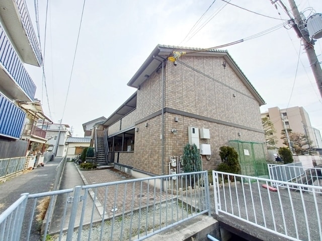 園田駅 徒歩14分 1階の物件外観写真