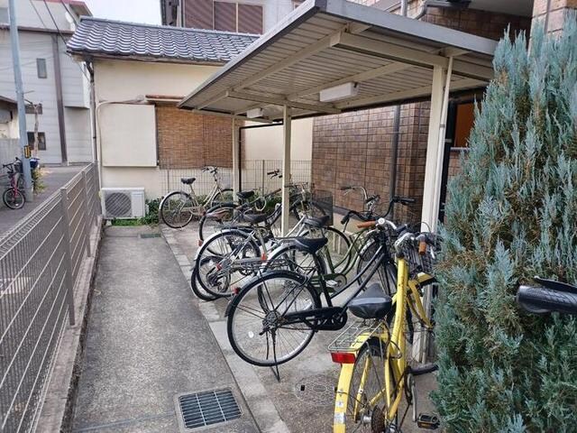 園田駅 徒歩14分 1階の物件外観写真