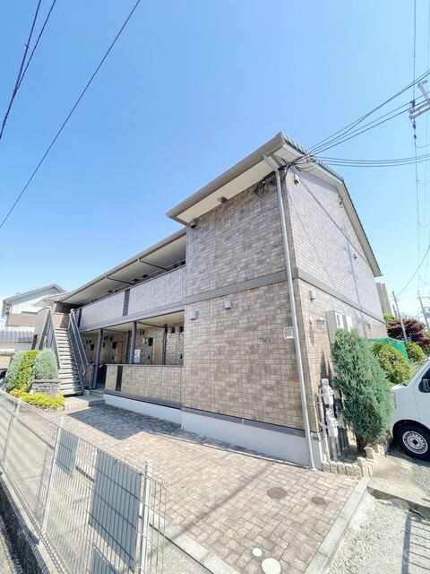 園田駅 徒歩14分 1階の物件外観写真