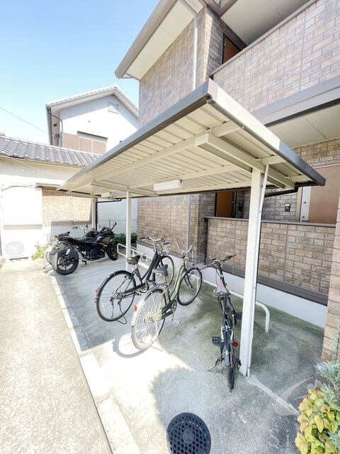 園田駅 徒歩14分 1階の物件外観写真