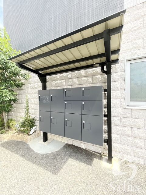 川西能勢口駅 徒歩5分 4階の物件外観写真