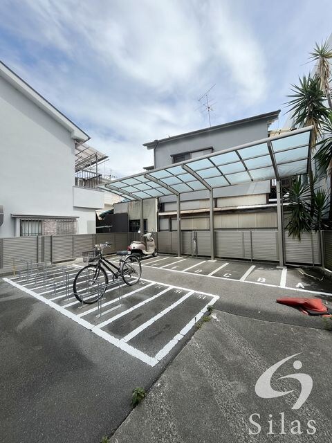 川西能勢口駅 徒歩5分 4階の物件外観写真