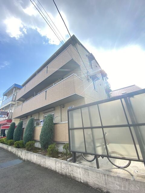 武庫之荘駅 徒歩11分 1階の物件外観写真