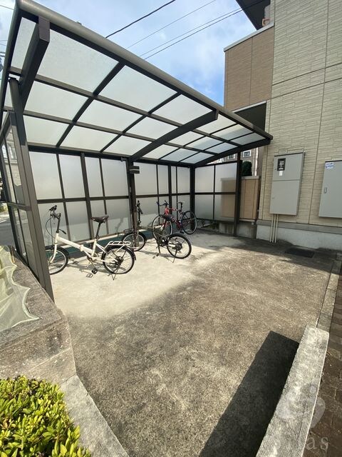 武庫之荘駅 徒歩11分 1階の物件外観写真