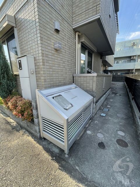 立花駅 徒歩6分 3階の物件外観写真