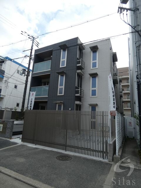 西宮北口駅 徒歩7分 1階の物件外観写真