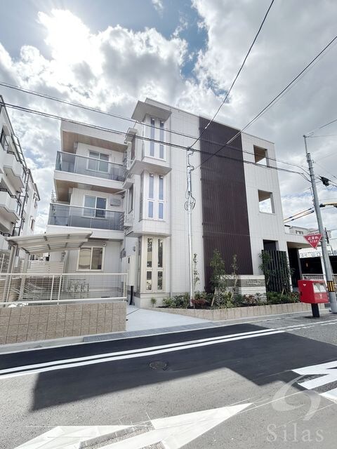 久寿川駅 徒歩13分 1階の物件外観写真