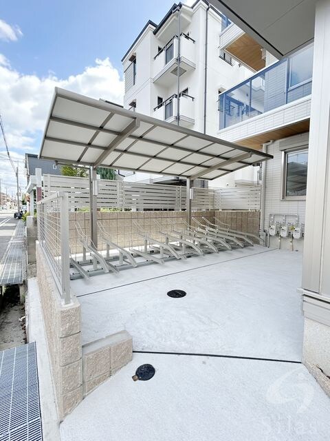 久寿川駅 徒歩13分 1階の物件外観写真