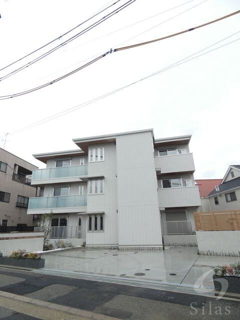 大阪府豊中市上野西３丁目の物件外観写真