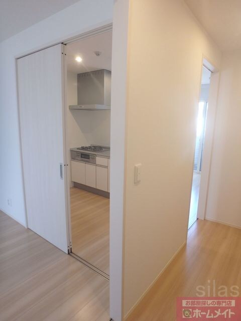 桃山台駅 バス8分  緑地公園グリーンハイツ前下車：停歩4分 3階の物件内観写真