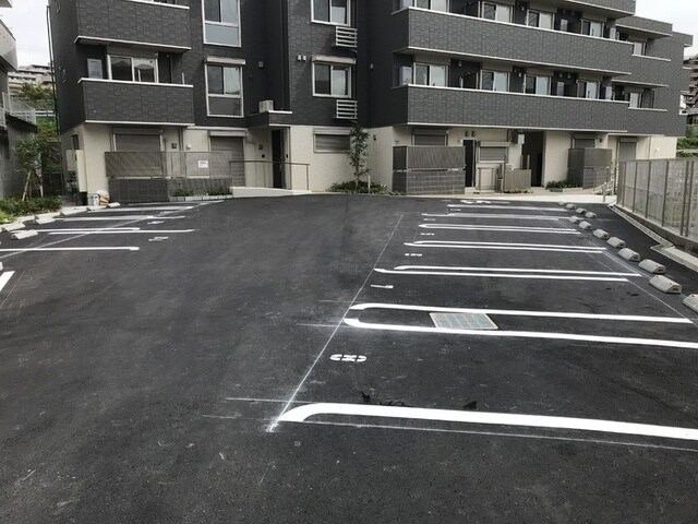 桃山台駅 バス8分  緑地公園グリーンハイツ前下車：停歩4分 3階の物件外観写真