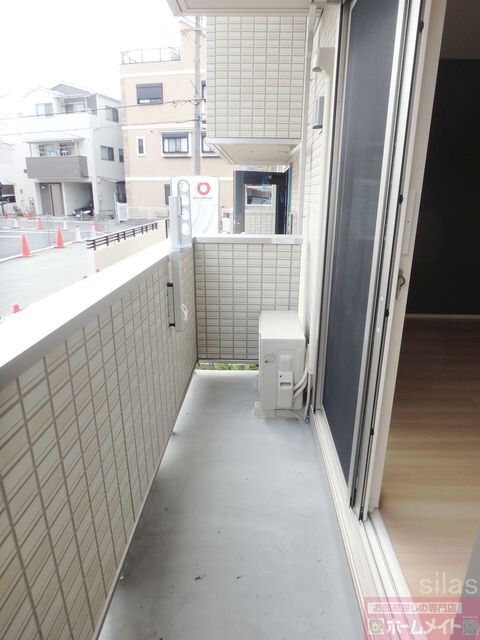 桃山台駅 バス8分  緑地公園グリーンハイツ前下車：停歩4分 3階の物件内観写真