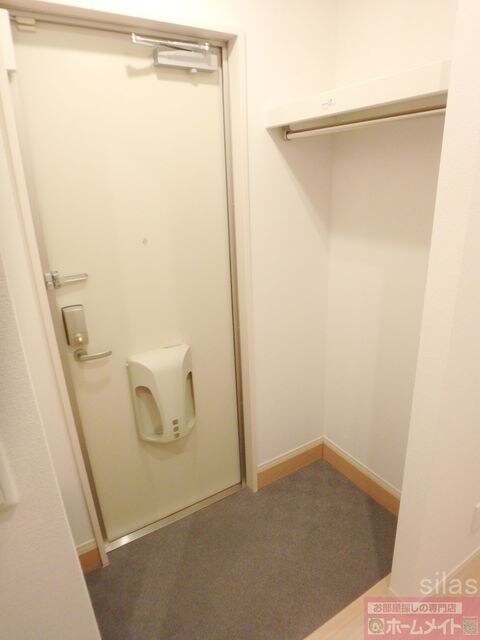 桃山台駅 バス8分  緑地公園グリーンハイツ前下車：停歩4分 3階の物件内観写真