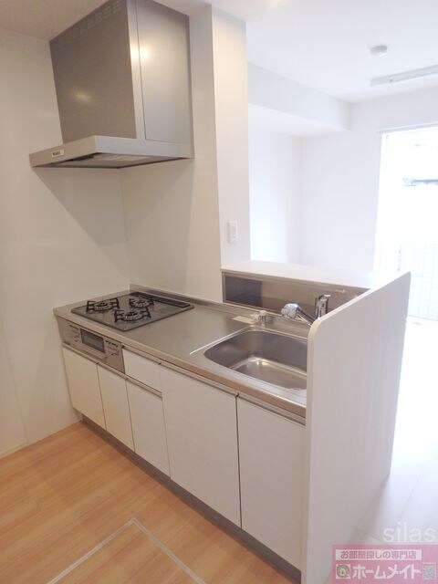 桃山台駅 バス8分  緑地公園グリーンハイツ前下車：停歩4分 3階の物件内観写真