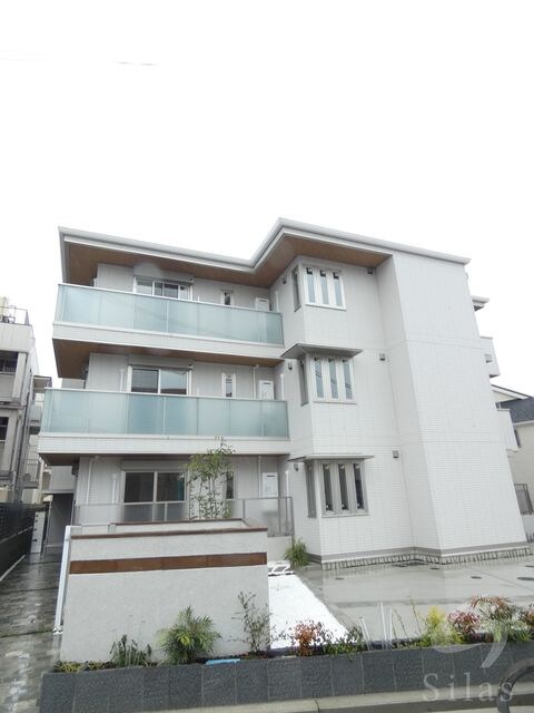 大阪府豊中市西緑丘３丁目の物件外観写真