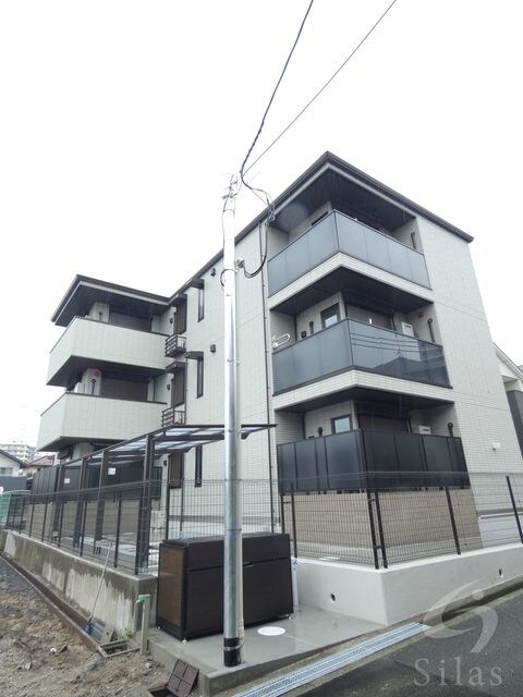 少路駅 徒歩13分 1階の物件外観写真