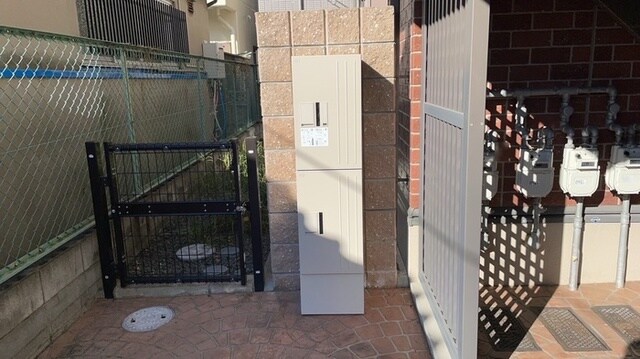 吹田駅 徒歩4分 2階の物件外観写真